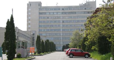 Új részleg a Rehabilitációs Kórházban