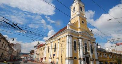 Restaurálják a kolozsvári evangélikus-lutheránus templom külsejét