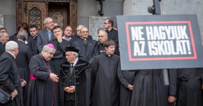 Marosvásárhelyi iskolaügy - A polgármesteri hivatal érvényesnek tekinti az iskolabérlési szerződést