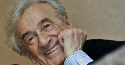Elie Wiesel-emlékérmet bocsátott ki a jegybank