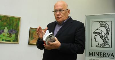 Hogyan tovább, Európa? – könyvbemutató a Minerva házban