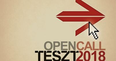 Lehet jelentkezni előadással a jövő évi TESZT-re