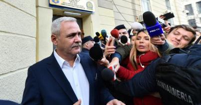 Újabb DNA-ügyiratban érintett Dragnea