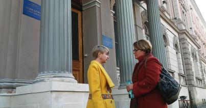 Először hallgatták ki a védelem tanúit Horváth Anna perén