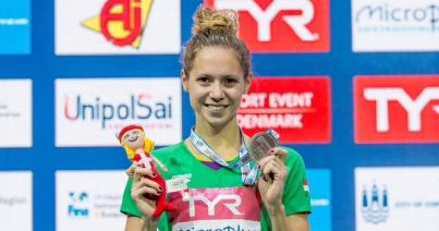 Magyar mérleg: két arany, egy ezüst és egy bronz a második napon