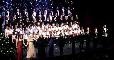 Népek karácsonya – a Kolozsvári Magyar Opera karácsonyi koncertjéről