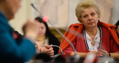 Lemondott Doina Pană víz- és erdőügyi miniszter