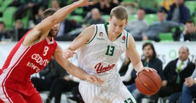 Szlovén kosarassal erősít a Kolozsvári U-BT