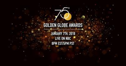 Golden Globe-díjak – 75. alkalommal adják át az elismeréseket