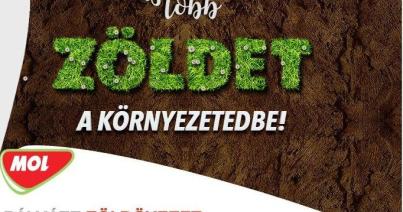 Zöldövezet program: közel 700 ezer lej környezetvédelmi projektekre