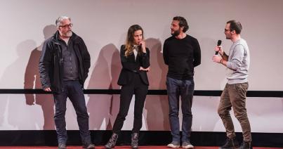 Román filmdráma a veszteségről