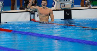 Adam Peaty és Sarah Sjöström az év úszója a LEN-nél