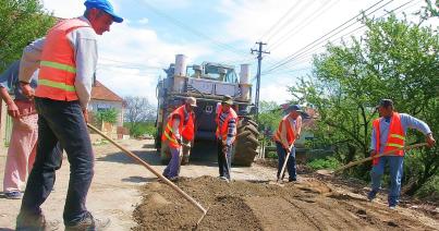 Pénzügyi mentőövek Kolozs  megyei önkormányzatoknak