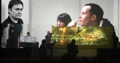 Mungiu a románok imidzséről: zsoltárt énekelni filmvetítésen olyan, mint misén metált