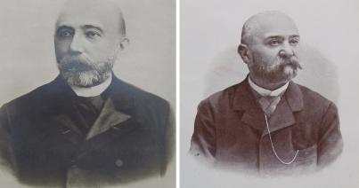 Szabó Dénes és Purjesz Zsigmond száz éves emlékezete