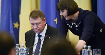 Johannis védelmébe vette a DNA főügyészét, Laura Codruța Kövesit