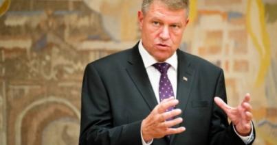 Klaus Johannis a DNA-mérlegén: távol állunk a leváltástól, egyre távolabb