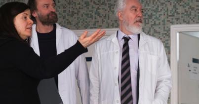 Befejeződött Kocsis Ágnes új filmjének téli forgatása