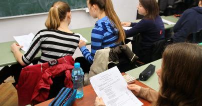 Hamarosan kezdődnek  az iratkozások és a próbavizsgák