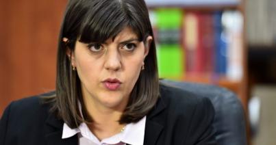Kövesi: több mint egymilliárd euró vagyonelkobzást rendeltek el a bíróságok