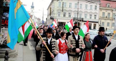 Március 15 - Incidensektől mentes, Erdély-zászlós felvonulást remélnek a szervezők