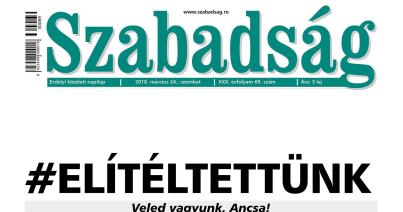 MEGSZŰNT A ROMÁN JOGÁLLAMISÁG!?