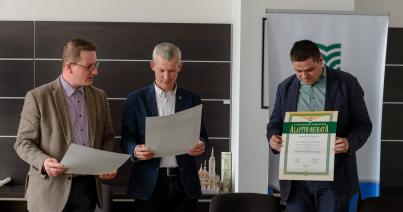 Jogász szakkollégium nyílik Kolozsváron jövő tanévtől
