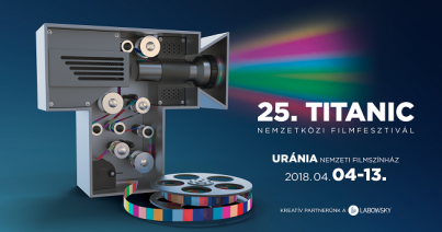 Hullámtörők-díj – Román film is versenyez a Titanic Fesztiválon