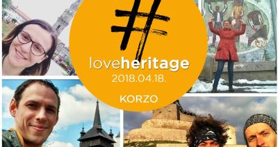 Műemléki Világnap Kolozsváron a Korzoval