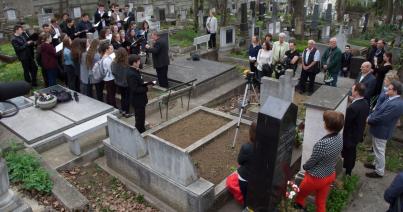 Jubileumi megemlékezés Killyéni Péterre