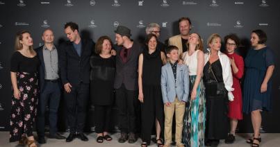 Cannes – Nagy érdeklődés mellett mutatták be Szilágyi Zsófia filmjét