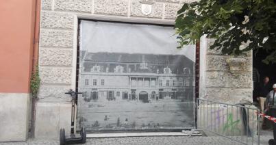 További két próbaposzter vár kifüggesztésre Kolozsvár Főterén
