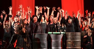 Ördögmusical Kolozsváron: Búbocska földi kalandjai