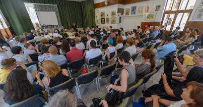 Véndiákok, Arankások, Buhu és mulatság az Apáczai-líceumban