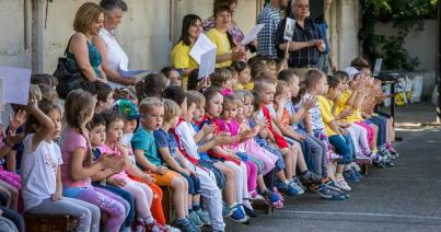 Gyereknapi rendezvény Hídelvén