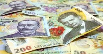INS: Áprilisban 9 lejjel nőtt a nettó átlagbér, 2.713 lejre