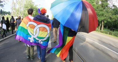Kolozsvár Pride: Az LGBT-közösség jogaiért tüntettek Kolozsváron