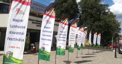 Újvidékre került a kisvárdai színházi fesztivál fődíja