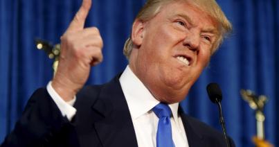 Donald Trump ismét amerikai médiumokat támadott