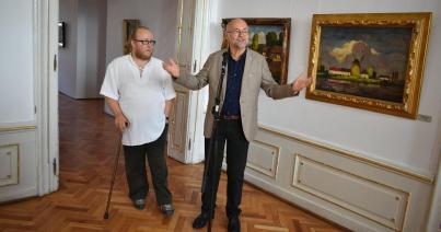 Kincsek a művészeti múzeum falai között