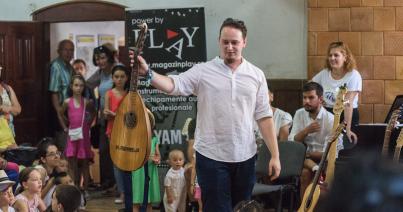 Hangszermustra újonc trombitálókkal