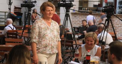Először rendeztek „szájkaratét” a Kolozsvári Magyar Napokon