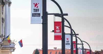 Mától TIFF Nagyváradon is