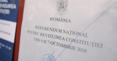 Népszavazás - Folytatódik a voksolás, az első napon a részévetli arány 5,72 százalék volt