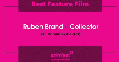 Magyar siker a bukaresti animációs filmfesztiválon