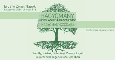 „Öltözetünk a kultúra és a hagyomány” – zenetudományi konferencia