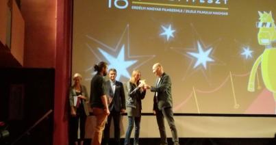 Átadták a Filmtettfeszt díjait