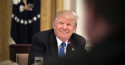 Aktát vezetett Donald Trumpról az egykori csehszlovák állambiztonsági hivatal