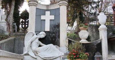 Ma Mindenszentek főünnepe, holnap Halottak napja