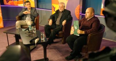 December végéig ünnepi hetek az Erdélyi Magyar Televíziónál – 10 éves az ETV